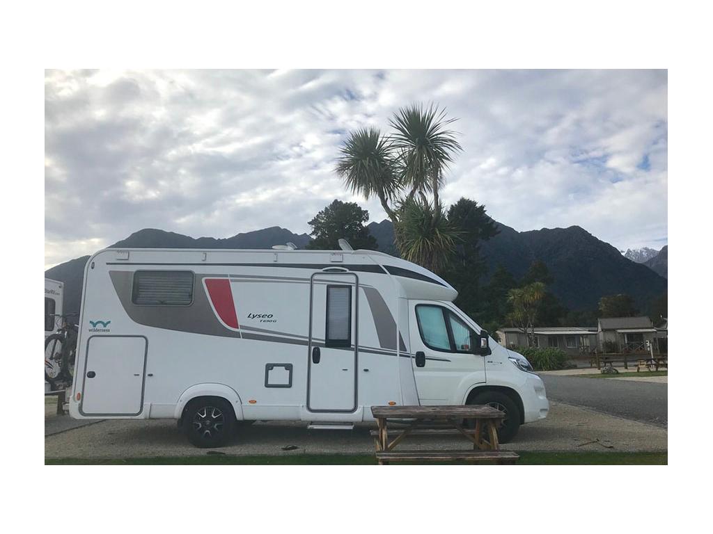RV in New Zealand