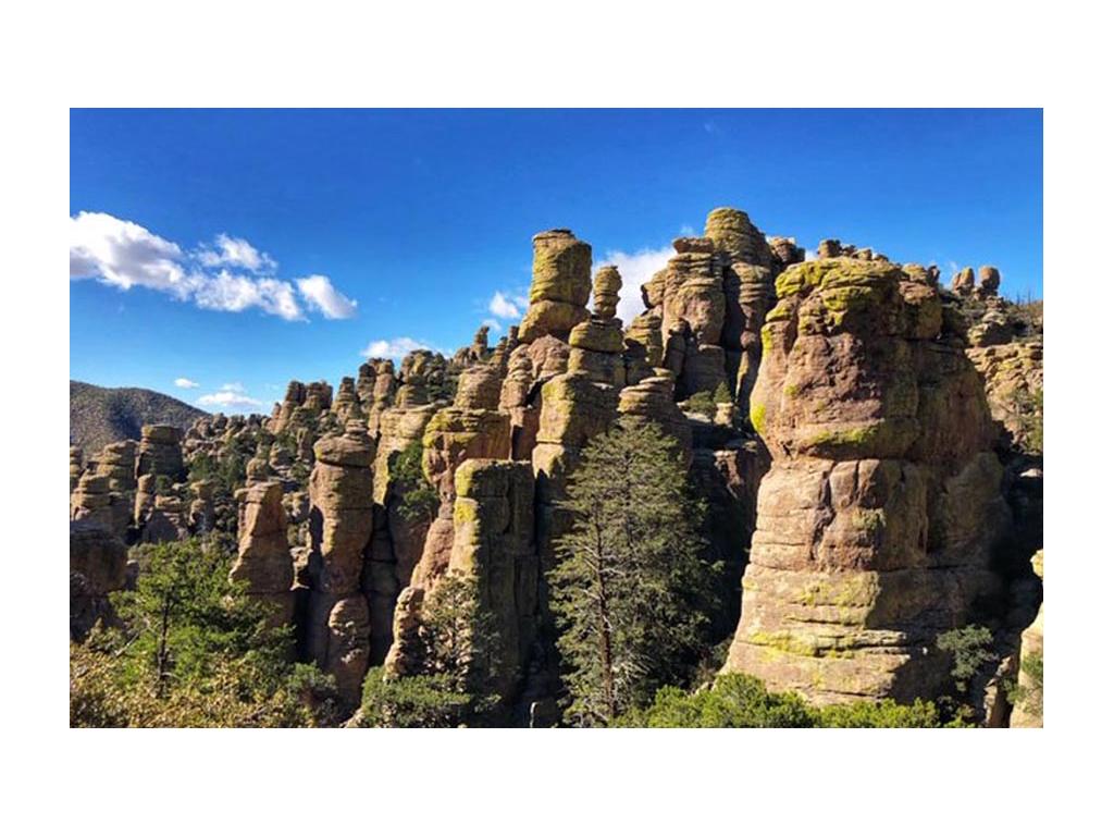 hiricahua National Monument near Wilcox, AZ