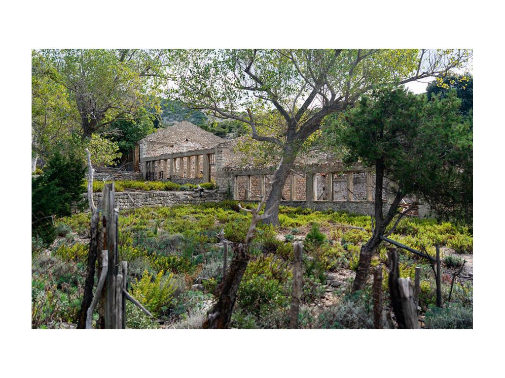 Political prison of Sveti Grgur