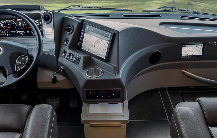 Xite Infotainment System in Horizon