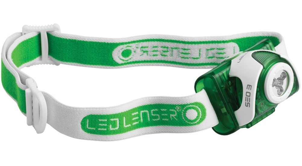 Example of a headlamp