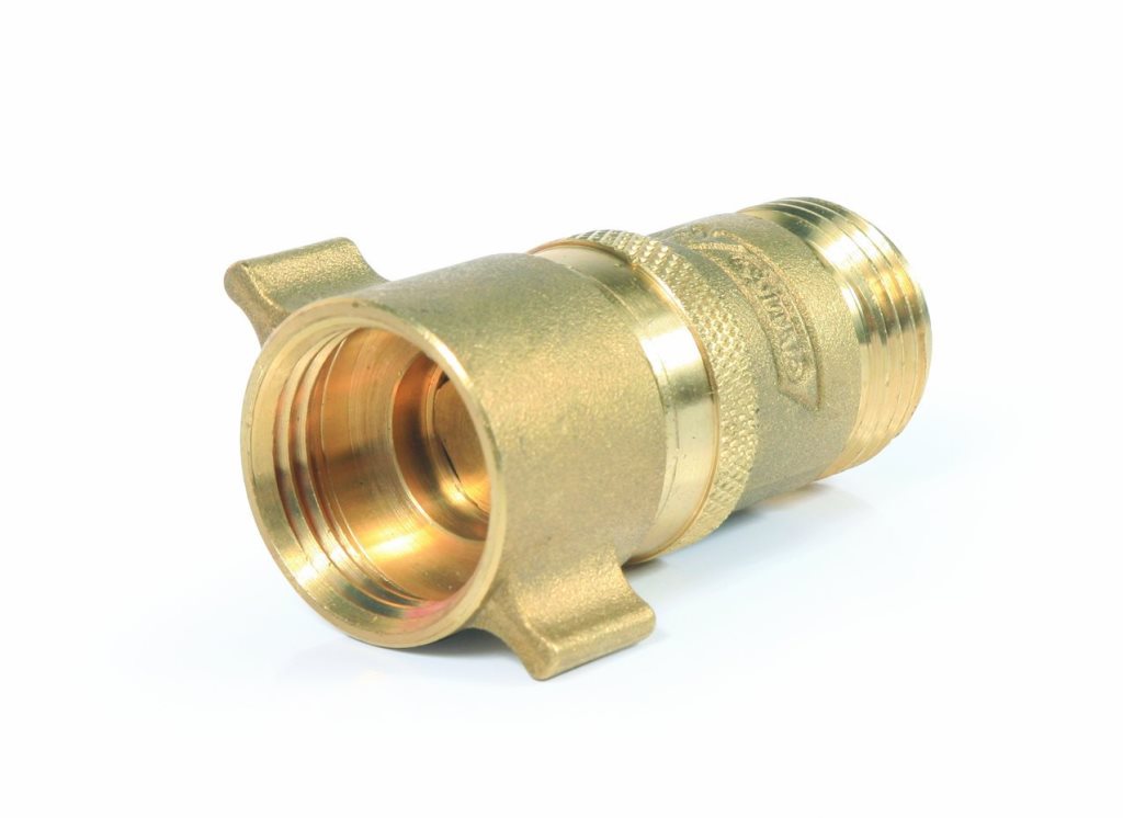 Water pressure regulator