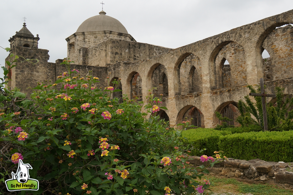 Beautiful stone architecture. 