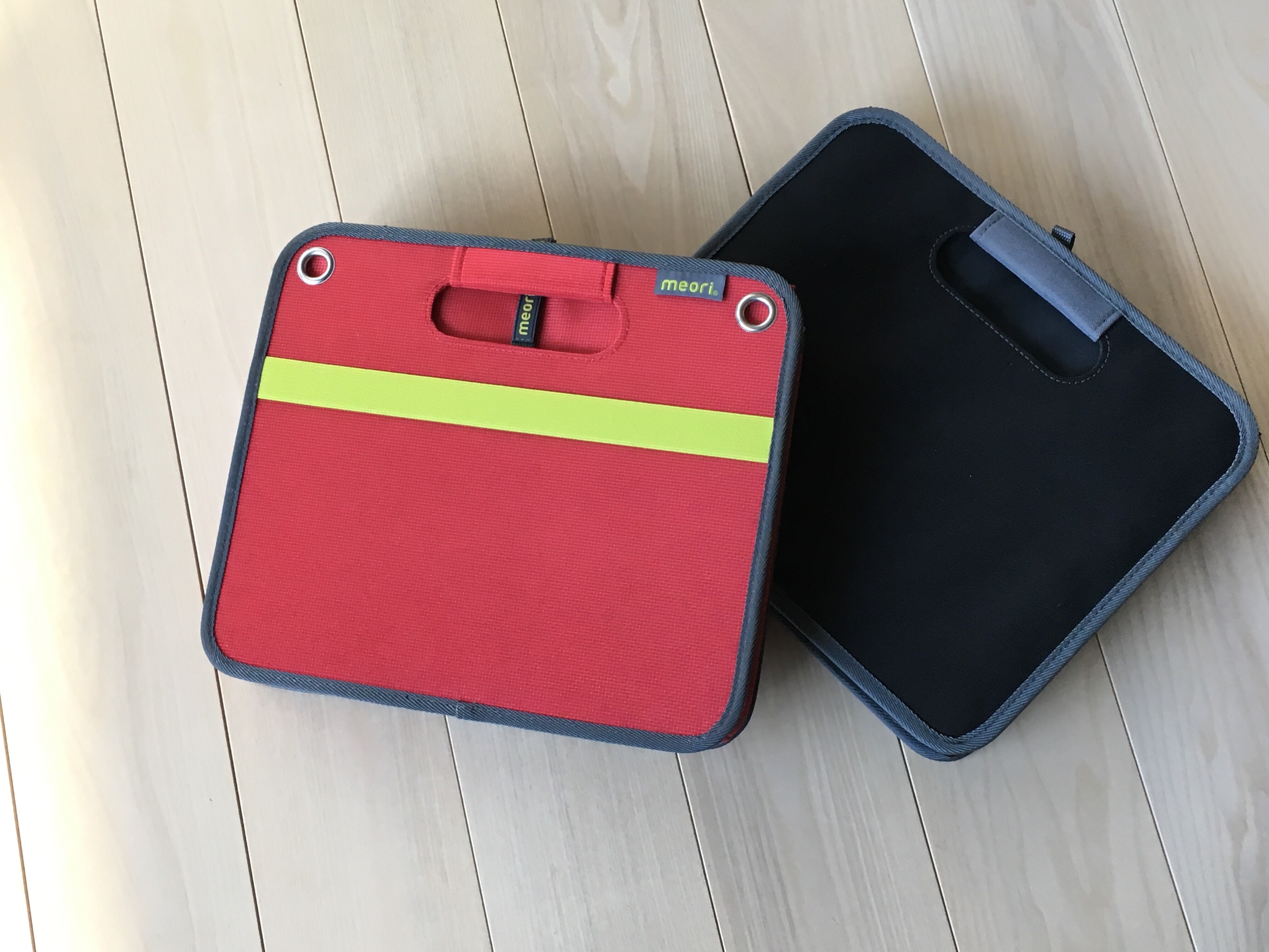 Meori collapsible, folding box