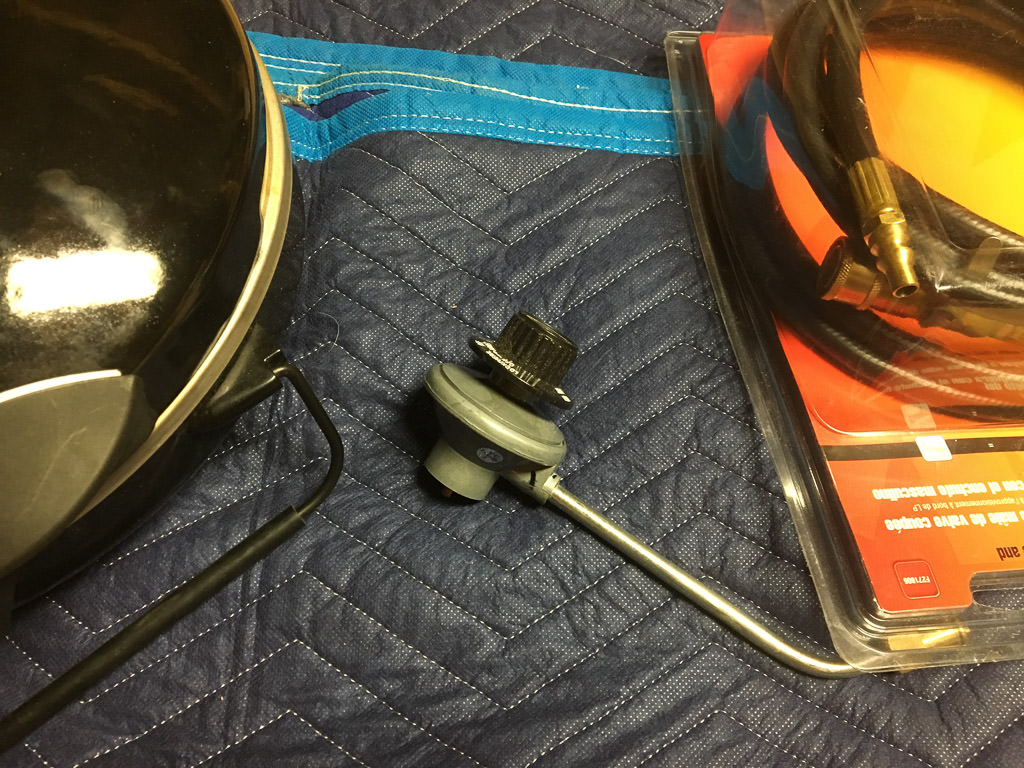 Mechanical connection part.