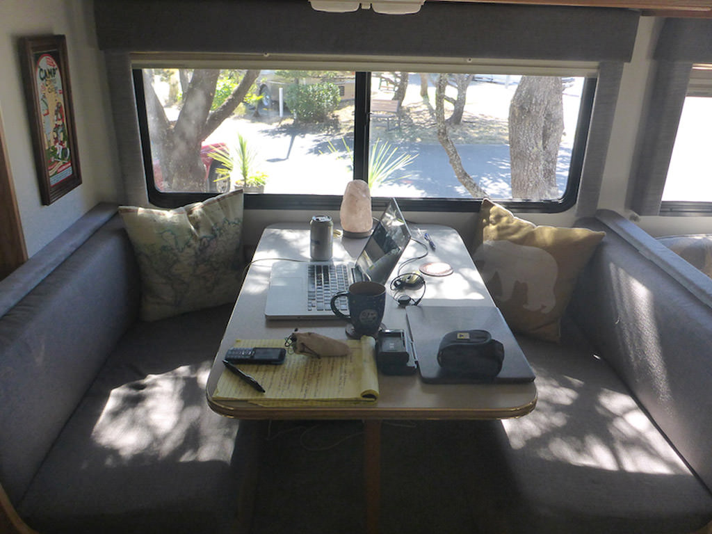 Minnie Winnie dinette 