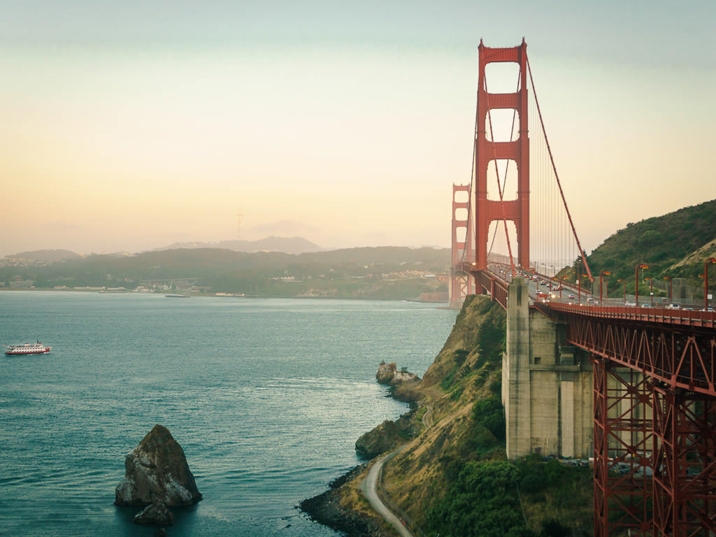 Golden Gate Bridge