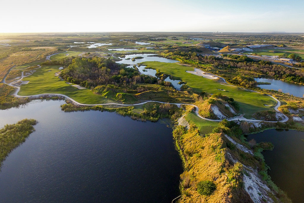 snowbird golf courses | winnebago