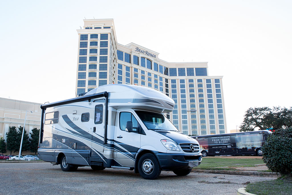 snowbird golf courses | winnebago