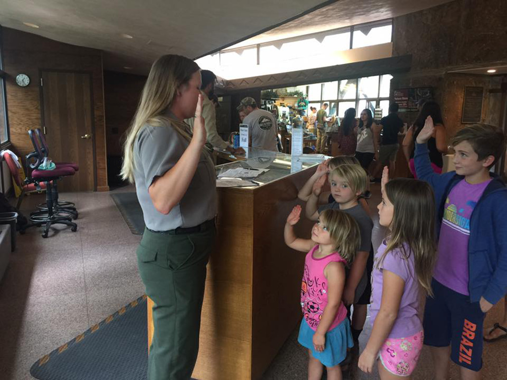 free rving family activities