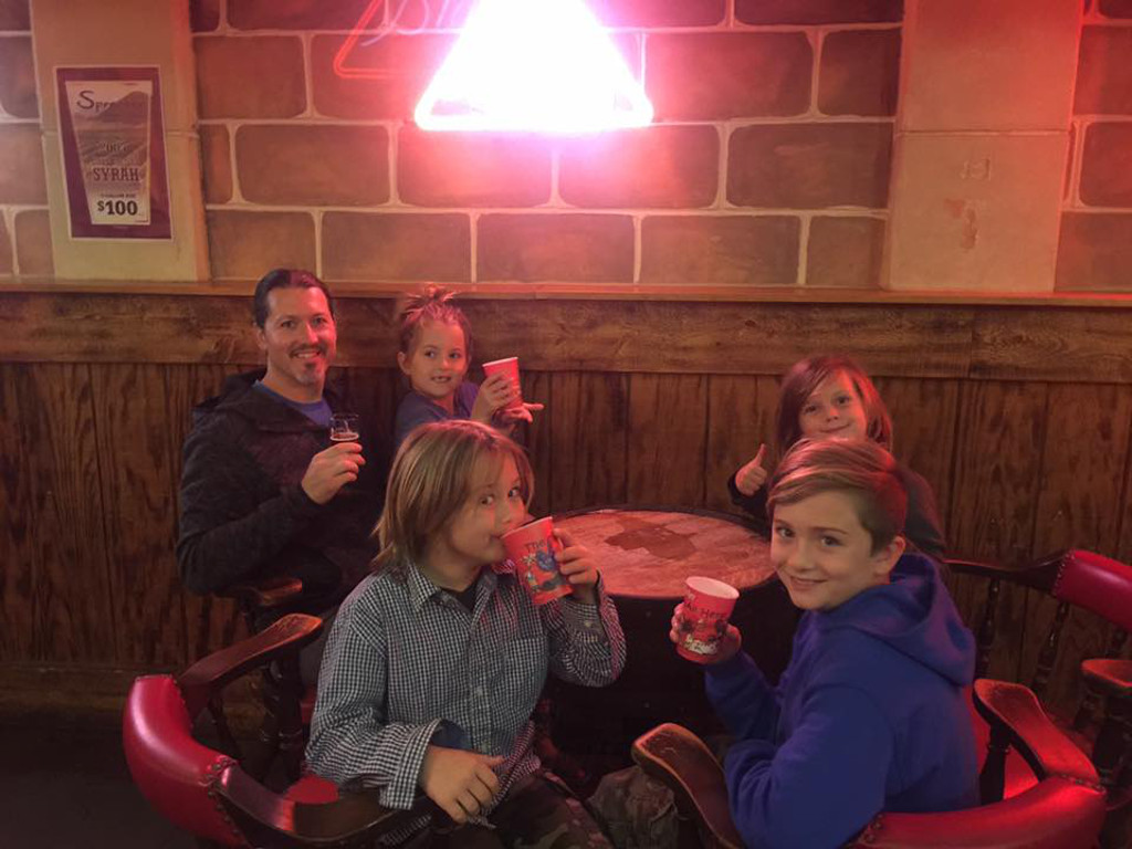 free rving family activities