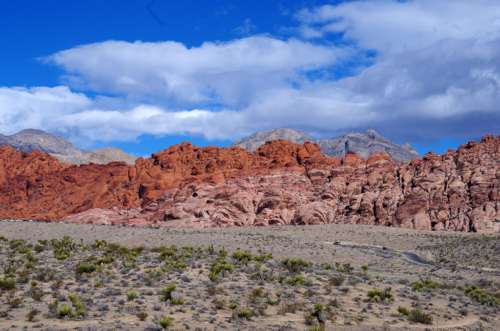 Red Rock Canyon