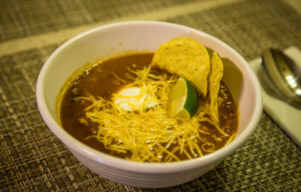 Delicious example of a meal made using the Instant Pot