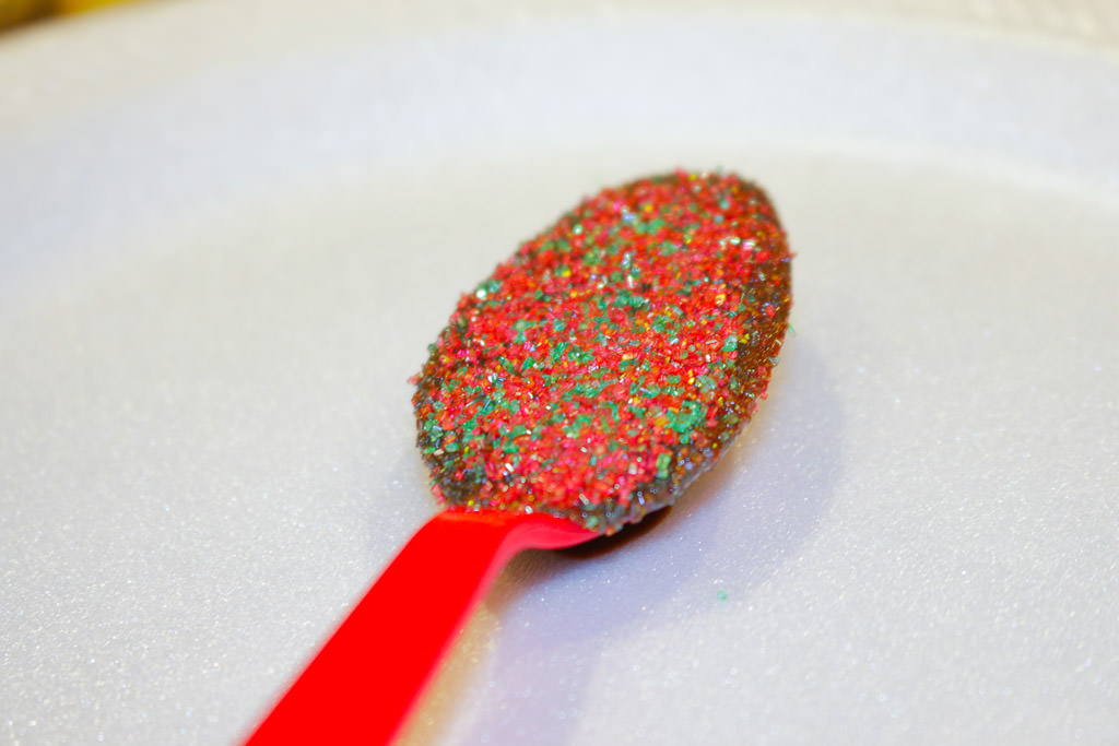 Melting Spoon Hot Cocoa Stirrers